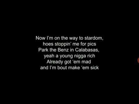 Polo G -Picture this (lyrics)