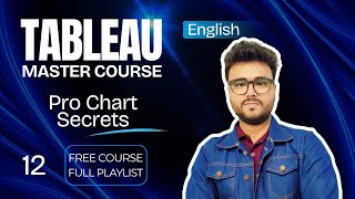 Advanced Tableau Visualizations: Pro Level Charts #Tableau #DataViz