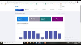 Stock Management System using PHP & MYSQL | source code available | free installation
