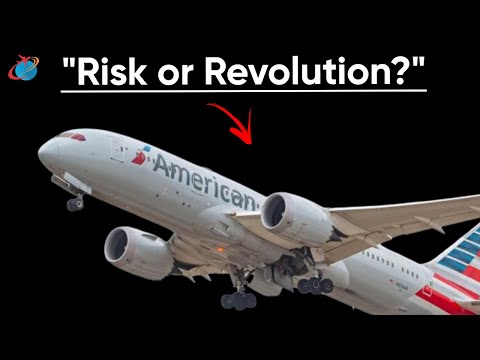 "The 787-9P: Comfort Lost, Profits Gained?" #plane #aviationsecrets #avation
