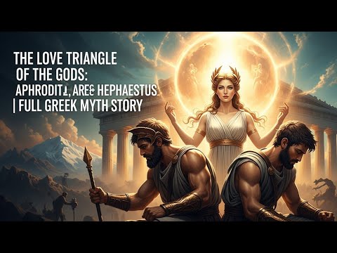 Aphrodite's Betrayal: The Secret Affair That Shook Olympus | Greek Mythology Documentary