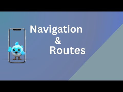 Flutter Navigation & Routing Basics: Push, Pop, & Named Routes!