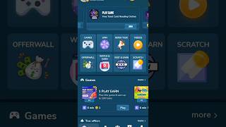 reward cash Earn Money online and work 🆓