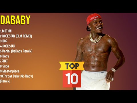 2025 Top Picks of DaBaby Songs to Lift Your Spirits