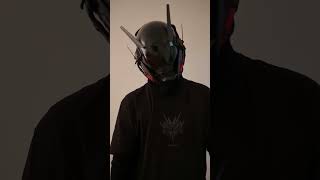 NeonSpecter: Cyberpunk Techwear Outfit | Unleash the Future in Style!