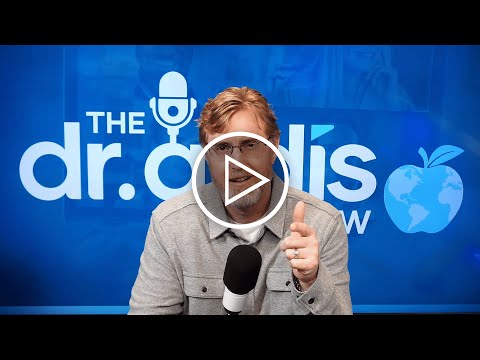 The Dr Ardis Show: Essential Nutrients Vitamins You Need - 19th March 2025