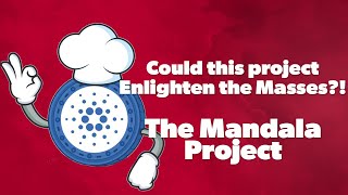 Could this NFT project ENLIGHTEN THE MASSES?! The Mandala Project
