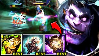 MUNDO TOP IS TOO STRONG THIS PATCH & 1V5 BEAST! (NEW META) - 2026 Mundo TOP Gameplay Guide