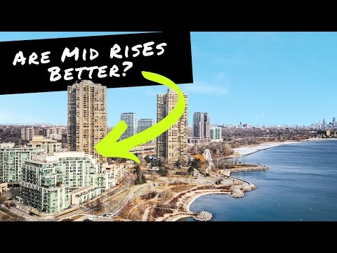 Mid Rise ETOBICOKE CONDO TOUR on the Waterfront - $799,999 #torontocondos