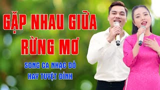 Gặp Nhau Giữa Rừng Mơ, Sợi Nhớ Sợi Thương - Song Ca Nhạc Đỏ Hay Tuyệt Đỉnh - Ngọc Khánh ft Lâm Anh