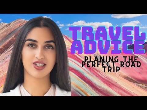 "Road Tripping': Planning the Perfect Road Trip Adventure"
