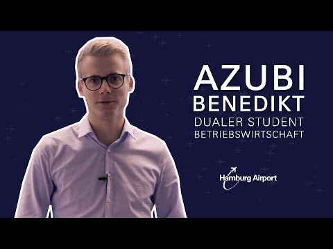 Duales Studium B.Sc. BWL (m/w/d) - Ausbildung am Hamburg Airport