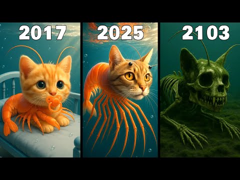Evolution of Trippi Troppi Troppa Trippa