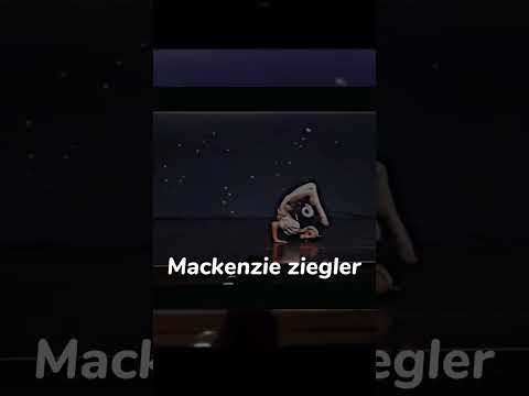 🐭#mackenzieziegler #peppapig #viral #dancemoms #fyp #shorts