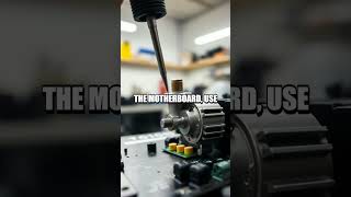 DIY Smartphone Vibration Motor Replacement
