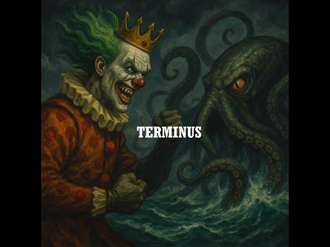 KRAKEN ATTACK! Clown King Fights for His Life!