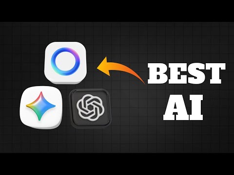 Who Is The Best Ai | কোন  Ai বেস্ট | Chatgpt and Google Gemini Who Is Best