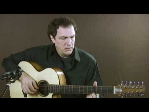 Doug Young - 12-String Yamamoto Baritone - Solo Guitar