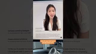 Update your engineering resume with ChatGPT