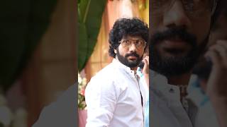 Director Prasanth Varma at #Prabhas and Hanu Raghavpudi's Film Launch | Gulte.com