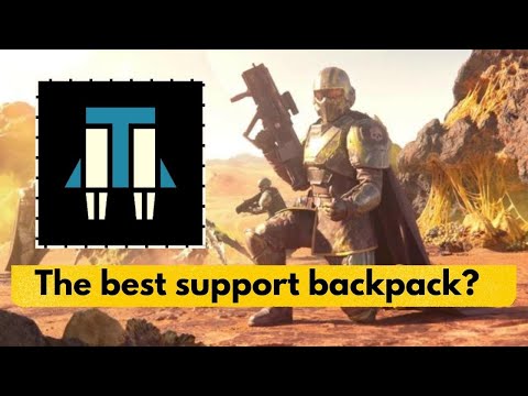 The jump pack is amazing...