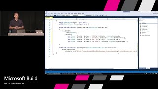 Entity Framework Core 2.1: Simple, Powerful Data Access for .NET : Build 2018