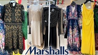 MARSHALLS NEW FEMININE DRESSES 💐 HOLIDAY SPECIAL & CASUAL FINDS