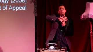 Simon Singh: Trick or Treatment, Alternative Medicine on Trial