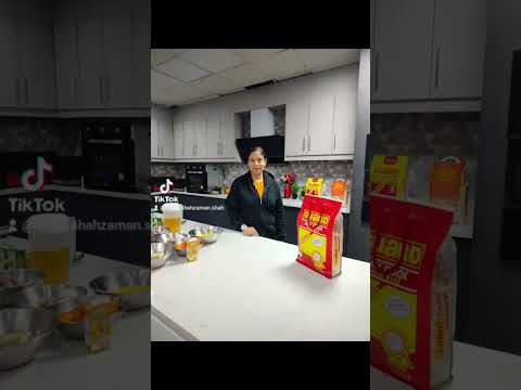 Chef Amna Shah