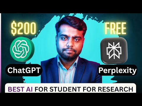 Perplexity AI वापरून Academic Research कसे करावे? | 5 मिनिटांत Research Report तयार करा