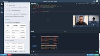 Testing Relational Database Skills | Measuring Dev Skills With CodeSignal | Episode #3