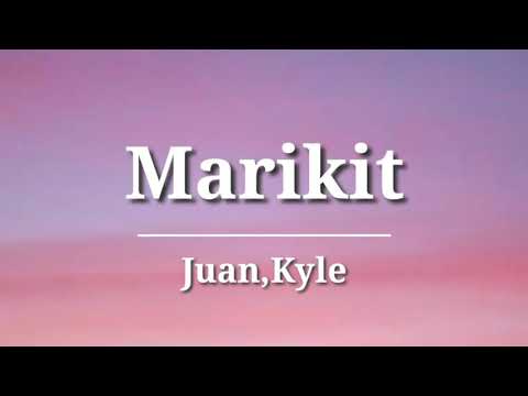 Binibining marikit - juan&Kyle (Lyrics)