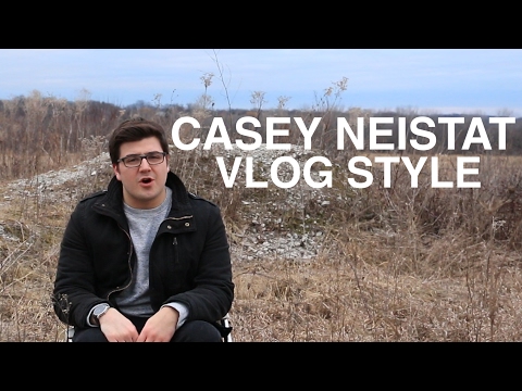 The Problem with Casey Neistat Style Vlogs