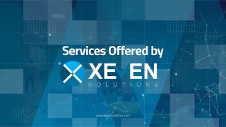 Services Offered By Xeven Solutions
