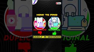 Do Not Get Fooled By A Shopkeeper Again *Original Vs Duplicate* #tech #shopping