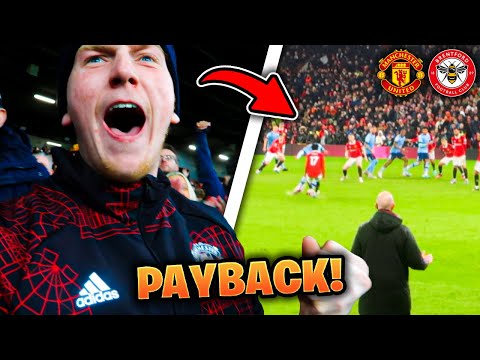 We Got Our PAYBACK Vs. Brentford!