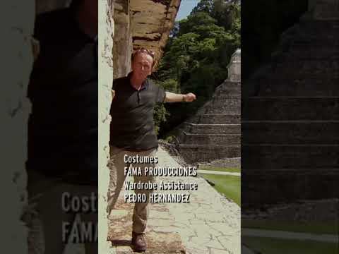 Unveiling the Mysteries of the Maya  Secrets of the Ancient Rainforest Civilization