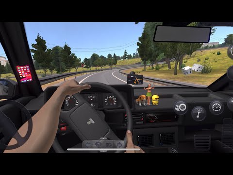 Truck Simulator : Ultimate By New Car 🚗 Mobile Gameplay