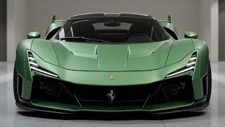 2026 Ferrari F80 – The Hypercar That’s Outpacing Bugatti and Lamborghini 🔥