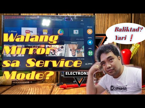 Panel mirror problem "Done Using RT809F Programer" #how #howtorepair #smart #logo #china #service