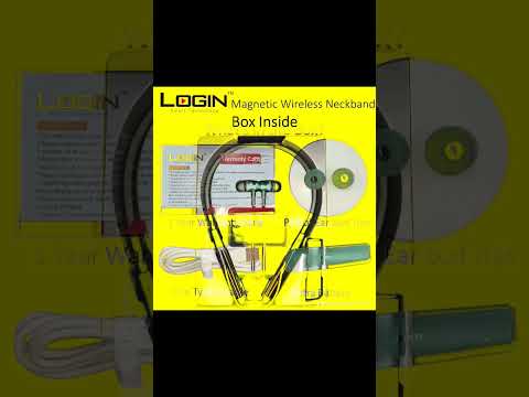 Login Neckband