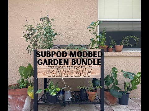 SubPod Modbed Garden Review