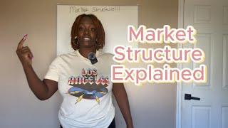 How to Read Market Structure Like a PRO (Stop Losing!)