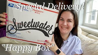SWEETWATER "HAPPY BOX" | What did I get?! | Quilting & Sewing | @modafabrics