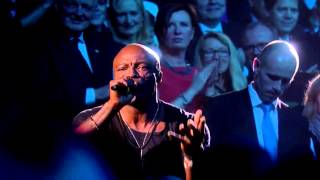 Seal "Crazy " 2012 Nobel Peace Prize Concert