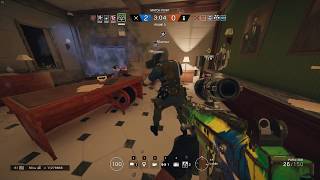 Rainbow Six SIege Pulse fail :)