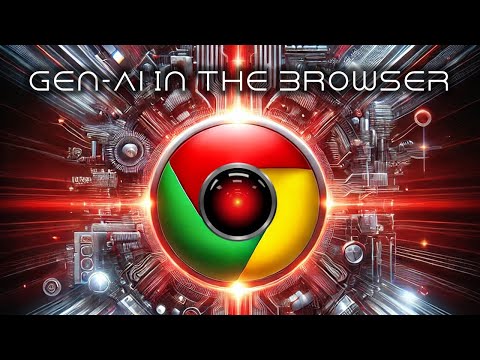 Gen AI in the Browser? I'm Afraid You Can Do That, Dave!