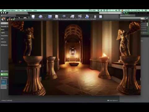 Walkthrough, Composing and Implementing Music & Sound Design into Unreal Engine - Felipe Téllez