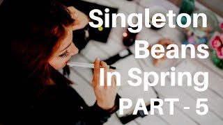 Spring Singleton Beans (Easy Explanation) Part 5 - entirejava.com