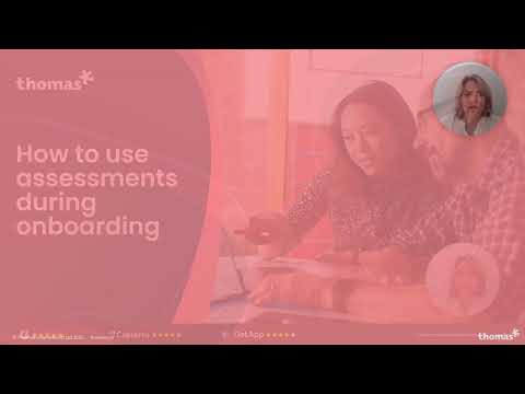 How to Improve Onboarding Using Psychometrics